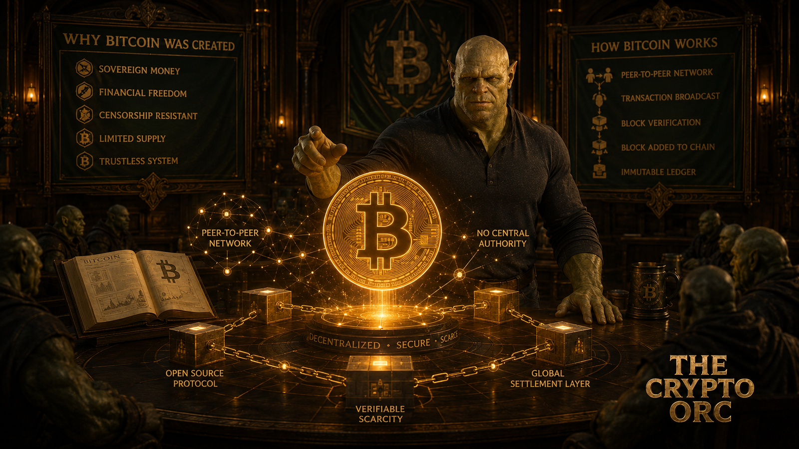 Bitcoin: come funziona, perché è nato e cosa rappresenta davvero