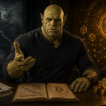 Bitcoin vs moneta fiat: The Crypto Orc davanti al contrasto tra BTC scarso e denaro tradizionale espandibile