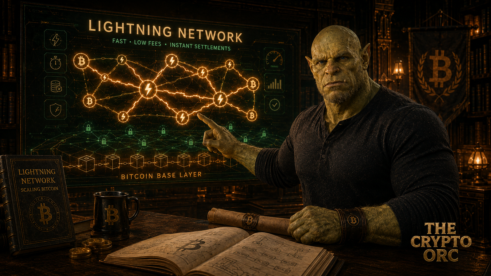 Lightning Network: cos’è e perché serve a Bitcoin