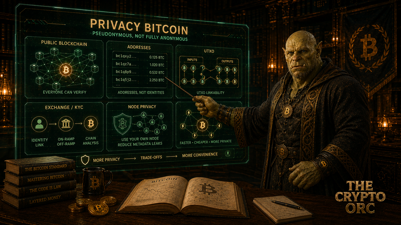 Privacy Bitcoin: cosa significa davvero e quali errori evitare