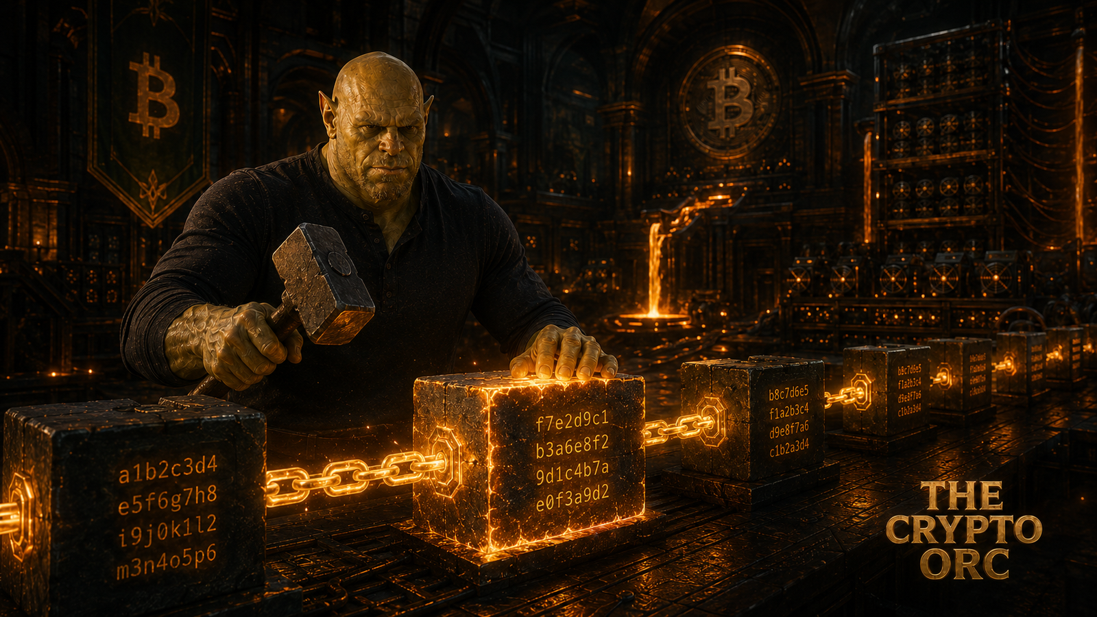 Proof-of-Work: cos’è e perché è fondamentale per Bitcoin