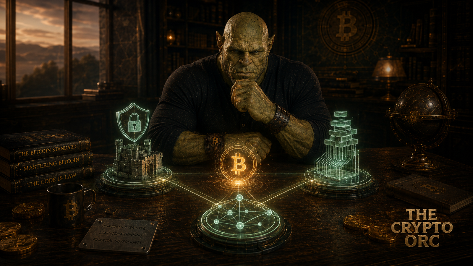 Il trilemma di Bitcoin: sicurezza, scalabilità e decentralizzazione