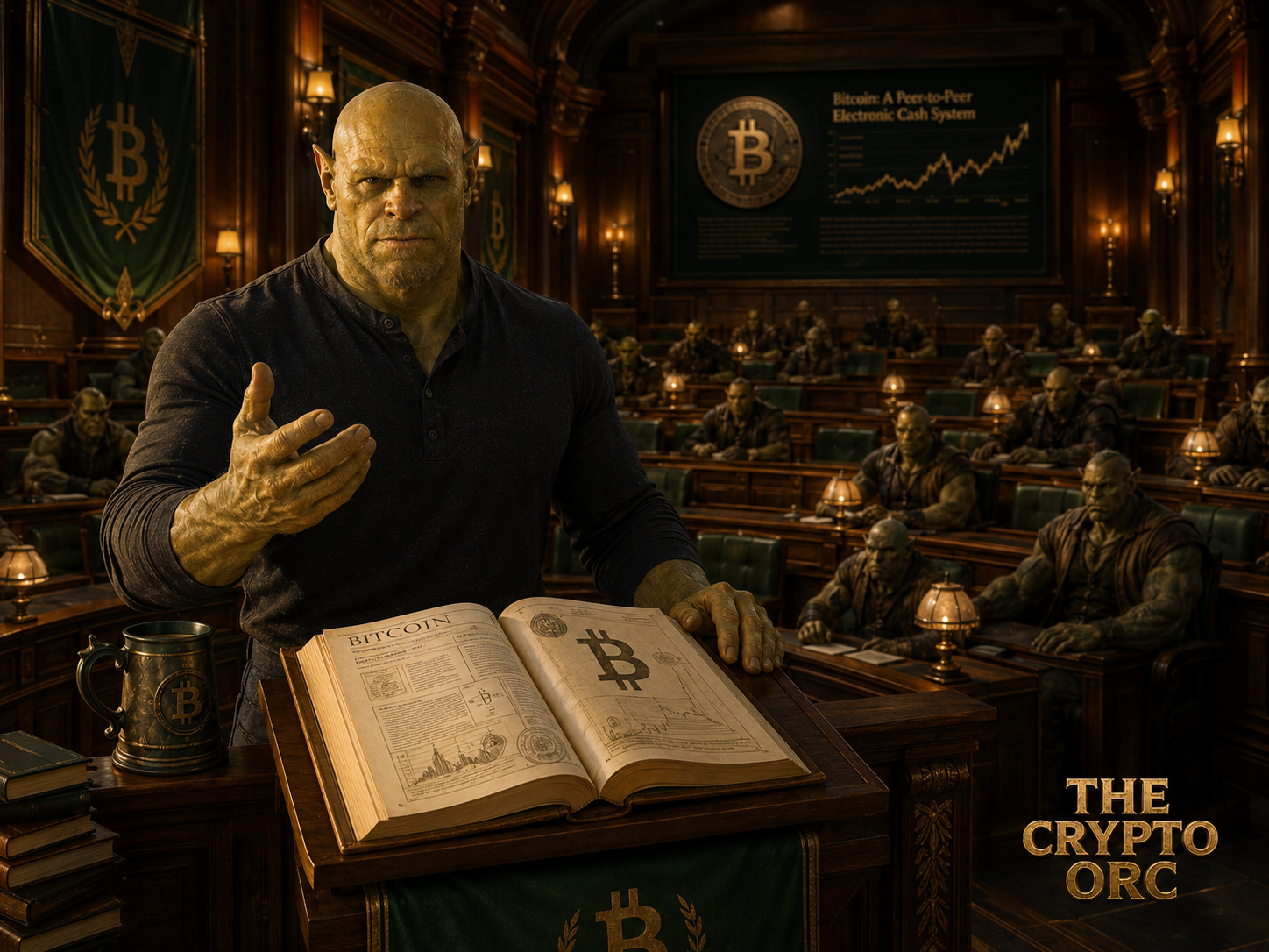 Il Whitepaper di Bitcoin: il documento da cui nasce una nuova idea di denaro