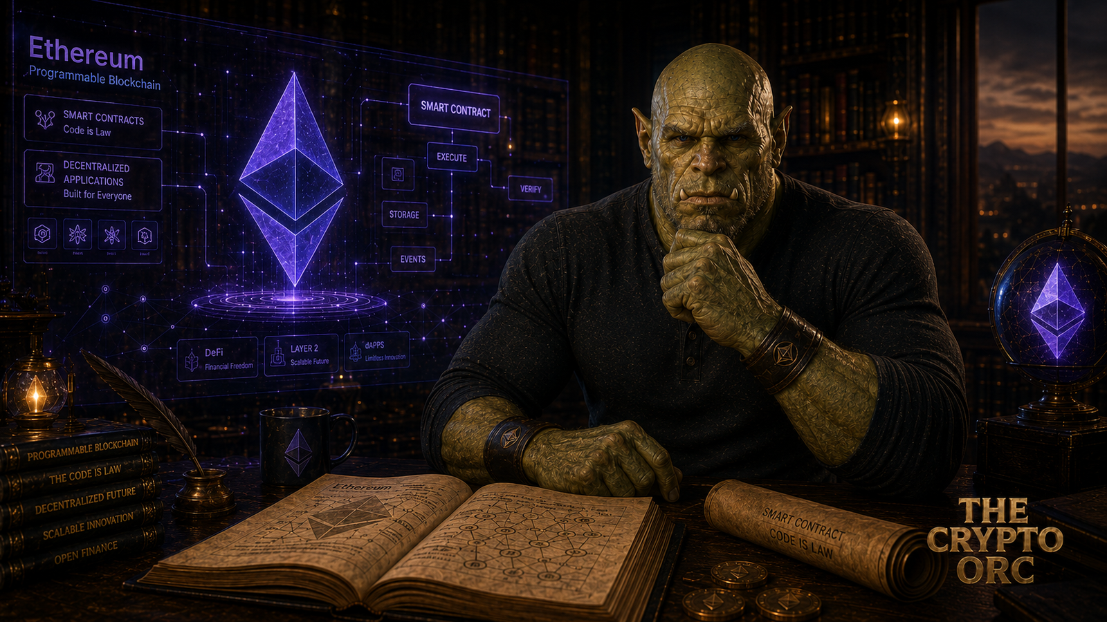 Ethereum: cos’è, perché è nato e come funziona la blockchain programmabile